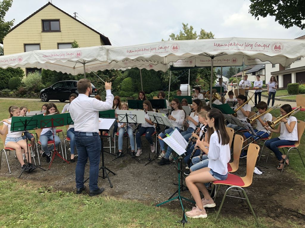 Jugendprojektorchester Schlat/Wiesensteig