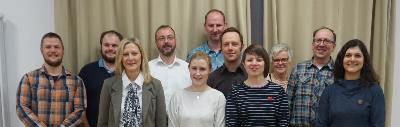 Bericht von der Hauptversammlung 2018